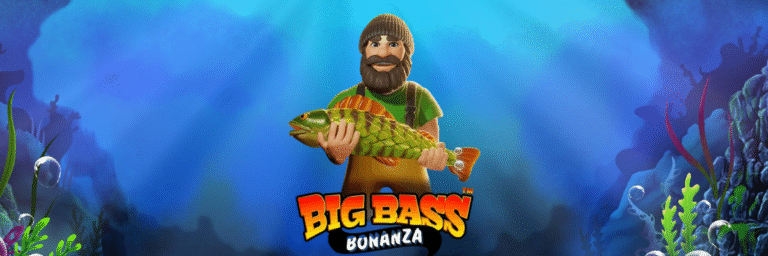 Big Bass Bonanza x