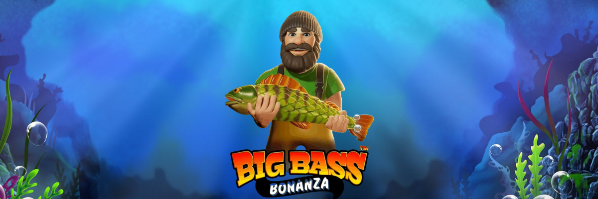 Big Bass Bonanza x
