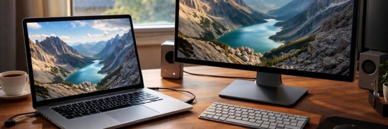 Laptop vs Masaüstü Hangisi Size Uygun